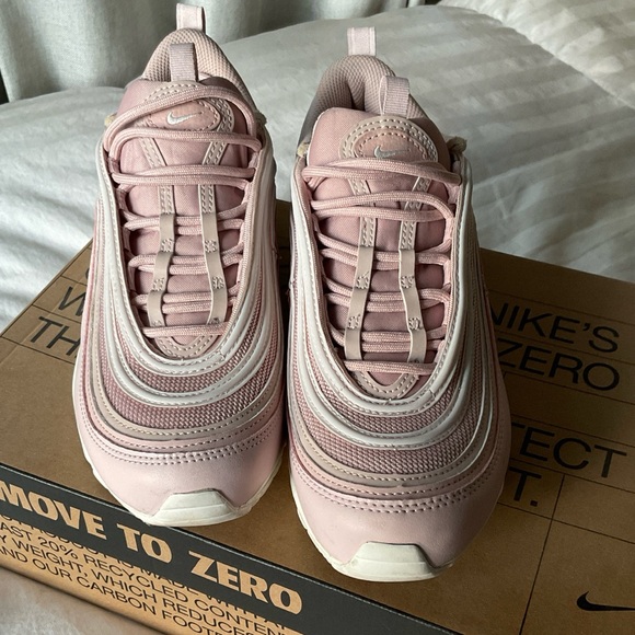 Nike Air Max 97 ‘Pink Oxford’ - Picture 2 of 7